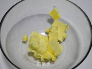 可可杏仁蛋糕的做法步骤：3