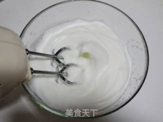 可可杏仁蛋糕的做法步骤：11