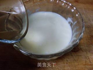 芒果酸奶慕斯的做法步骤：8