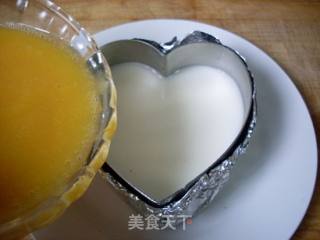 芒果酸奶慕斯的做法步骤：13