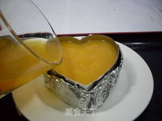 芒果酸奶慕斯的做法步骤：15