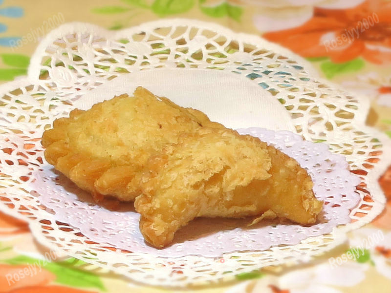 经典贺年酥角与蛋散的做法