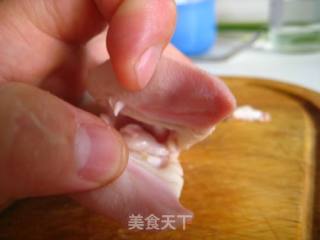 红烧羊蹄的做法步骤：1