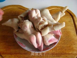 红烧羊蹄的做法步骤：2