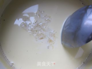 舞动在舌尖的美味—意式鲜奶酪的做法步骤：4