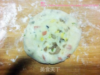 2月2送老公的缤纷小火烧的做法步骤：10