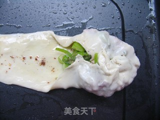 手把手教你做西安回民街里不能错过的小吃——香酥牛肉饼的做法步骤：12