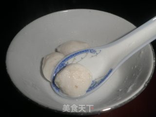 鱼圆——儿时的美食记忆的做法步骤：11