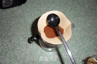 煮咖啡的做法步骤：2