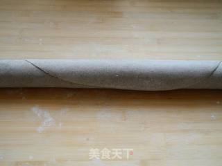 杂粮手擀面的做法步骤：8