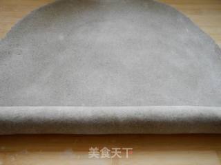 杂粮手擀面的做法步骤：9