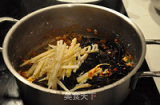 好下饭的鱼香肉丝的做法步骤：5