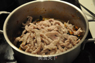 好下饭的鱼香肉丝的做法步骤：6