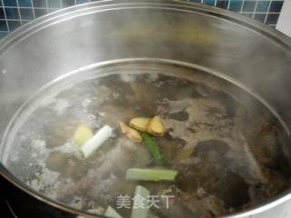 清水羊蝎子的做法步骤：4