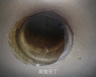 木耳炝荷兰豆的做法步骤：6