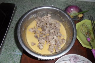 麻辣香酥小排的做法步骤：7