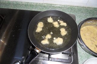 麻辣香酥小排的做法步骤：9