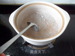 【柠蜜冰粉】不合时节的冷饮的做法步骤：4