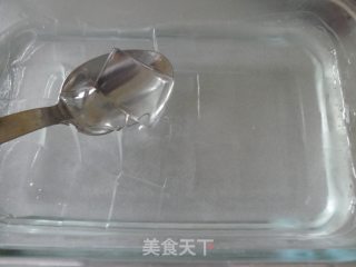 【柠蜜冰粉】不合时节的冷饮的做法步骤：6