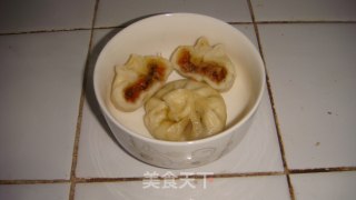 酱肉包子的做法步骤：2