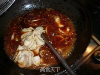 水煮杏鲍菇的做法步骤：3