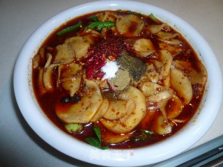 水煮杏鲍菇的做法步骤：5