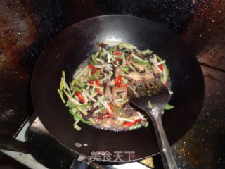 春饼鸡蛋卷的做法步骤：5