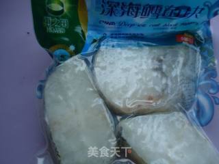 微波鳕鱼的做法步骤：1