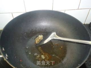 松茸烧肉的做法步骤：5