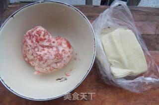 红油抄手的做法步骤：1