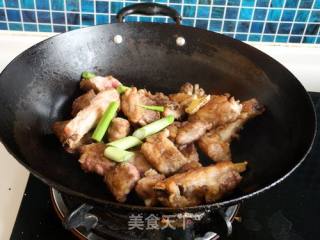 私房酥排骨的做法步骤：10