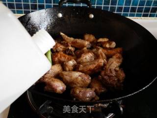 私房酥排骨的做法步骤：11