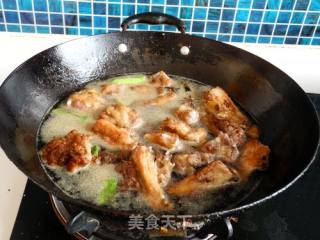 私房酥排骨的做法步骤：12
