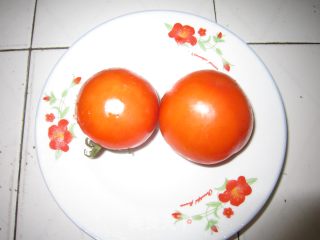 糖拌西红柿的做法步骤：1