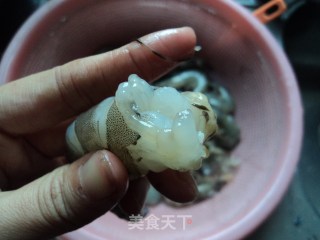 【金汤三鲜扁食】的做法步骤：3