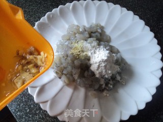 【金汤三鲜扁食】的做法步骤：7