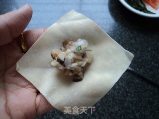 【金汤三鲜扁食】的做法步骤：13