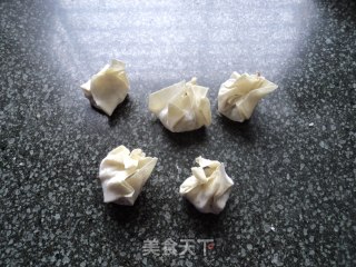 【金汤三鲜扁食】的做法步骤：14