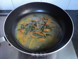 【金汤三鲜扁食】的做法步骤：16