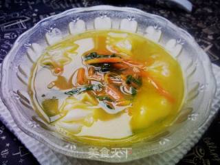 【金汤三鲜扁食】的做法步骤：18