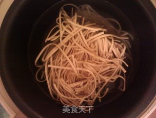 什锦炒面的做法步骤：7