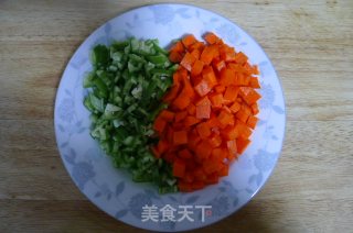 营养满分蛋包饭的做法步骤：2