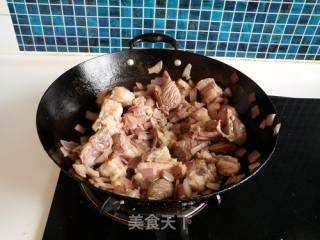 手抓饭的做法步骤：7