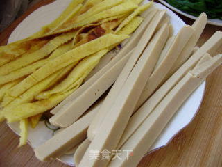 简简单单紫菜卷的做法步骤：5