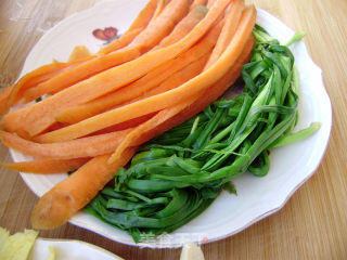 简简单单紫菜卷的做法步骤：7