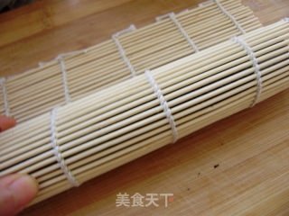 简简单单紫菜卷的做法步骤：11