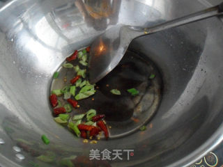 黄瓜炒猪肝的做法步骤：4