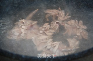 菠萝腰花的做法步骤：5