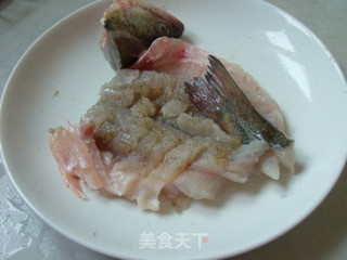 茄汁鲈鱼的做法步骤：2