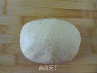 奶香玉米粑的做法步骤：3